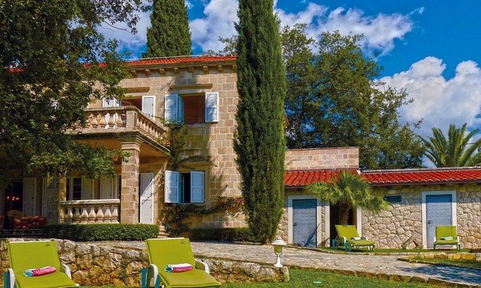 Cilipi Villa | Villa en Čilipi cerca de Dubrovnik con Piscina