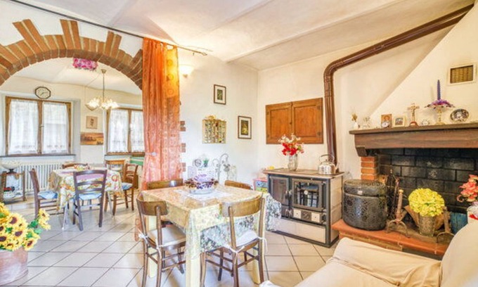Bivio Lugnano Villa | Villa en Città Di Castello con 2 habitaciones, capacidad 4