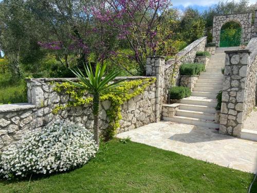 Agios Ioannis Villa | Villa in Corfu with Pool Amazing Views - The Grove