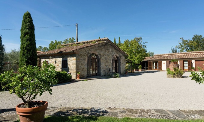Cortona Casa | Casa de vacaciones en Cortona
