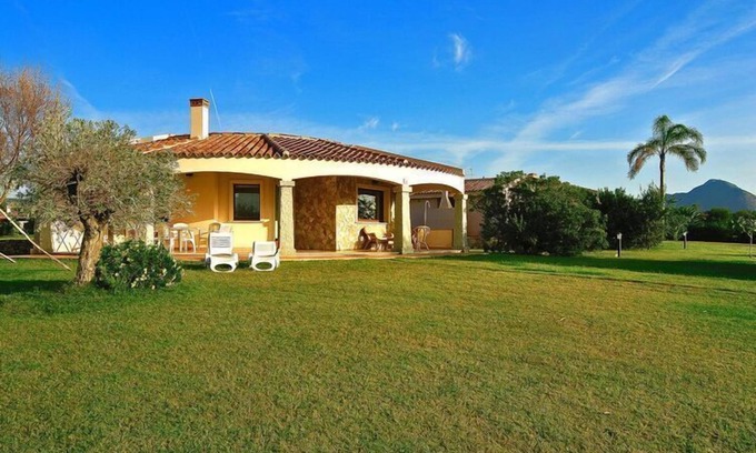 Costa Rei Casa | Villa en Costa Rei cerca de la Playa