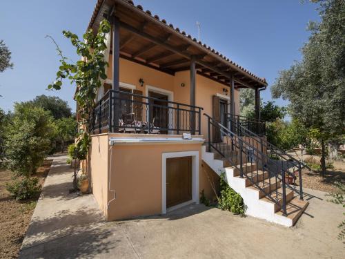 Asteri Casa | Villa in Crete near Beach and Olive Groves