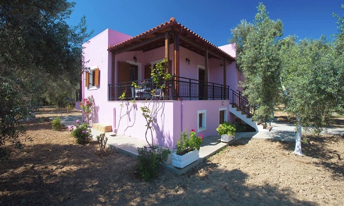 Asteri Casa | Villa en Creta cerca de Playa Rethymno