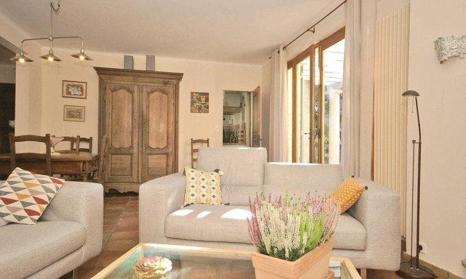 Crillon-le-Brave Villa | Villa en Crillon-le-Brave cerca de Ventoux