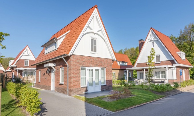 Koudekerke Villa | Villa en Dishoek cerca de Noordzee Playa