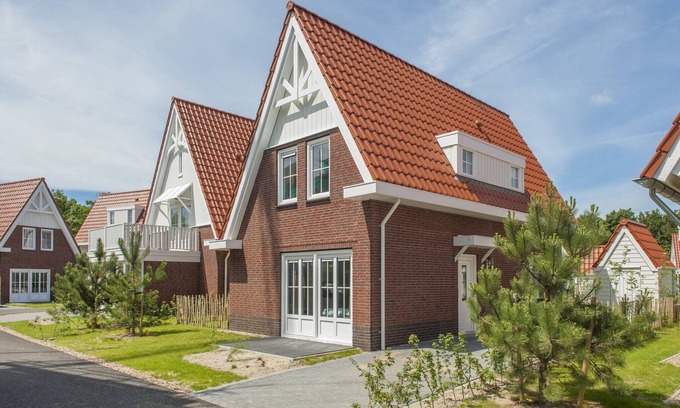Koudekerke Villa | Villa en Dishoek cerca de Noordzee Playa