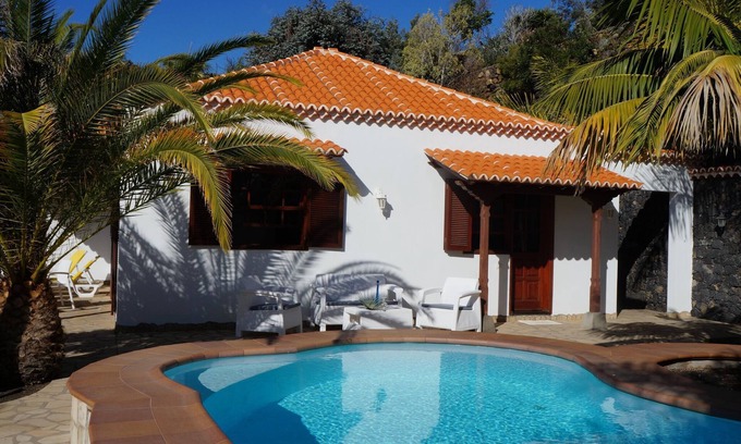 Tajuya Chalet De Esquí | Chalet en el Paso con espectaculares vistas