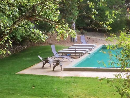 Entrecasteaux Villa | Villa in Entrecasteaux with Private Pool