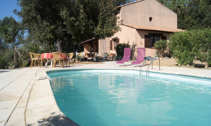 La Caravane Casa | Villa en Provenza con Piscina y Viñedos