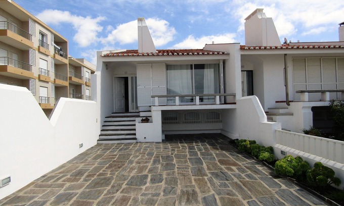 Nazare Casa | Villa frente al mar