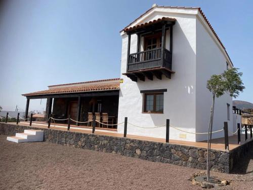 La Oliva Casa | Villa in Fuerteventura with private pool