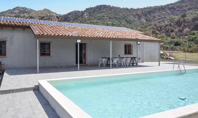 Gaggi Villa | Villa en Gaggi cerca del Etna