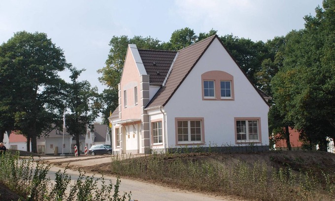 Ferienpark Gut Langen Villa | Villa de estilo tradicional en Bad Bentheim