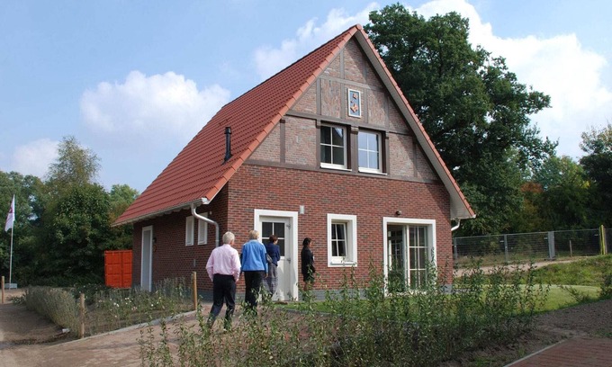 Ferienpark Gut Langen Villa | Villa confortable idónea cerca de Bad Bentheim
