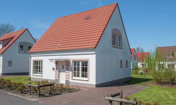 Ferienpark Gut Langen Villa | Villa clásica cerca de Bad Bentheim