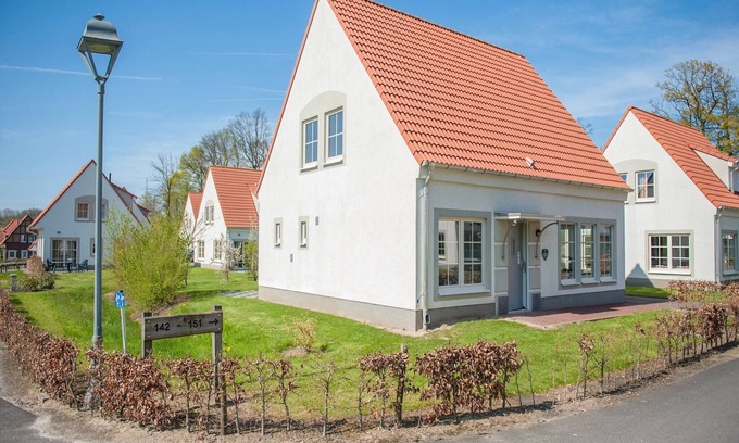 Ferienpark Gut Langen Villa | Villa confort cerca de Bad Bentheim