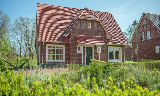 Ferienpark Gut Langen Villa | Villa cerca del histórico Bad Bentheim