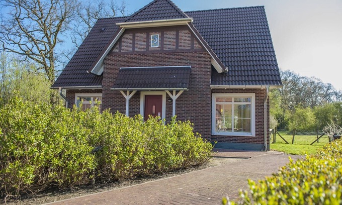 Bad Bentheim Villa | Villa confortable idónea cerca de Bad Bentheim