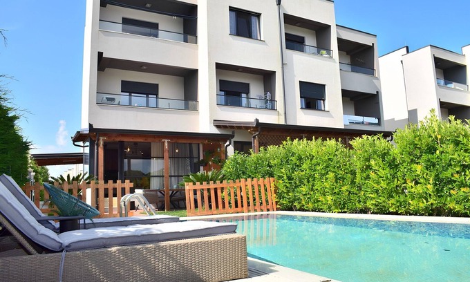 Qerek Apartamento | Villa en Gjiri i Lalzit cerca de Beduin Beach