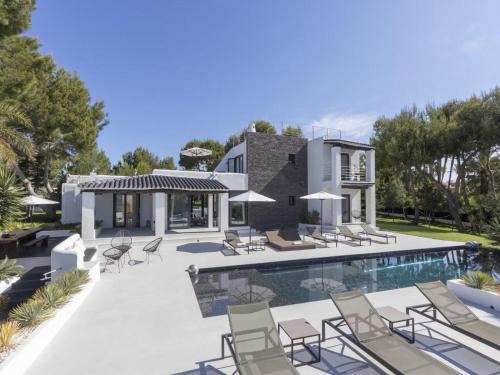 Cala Comte Villa | Villa in Ibiza with Es Vedra Views