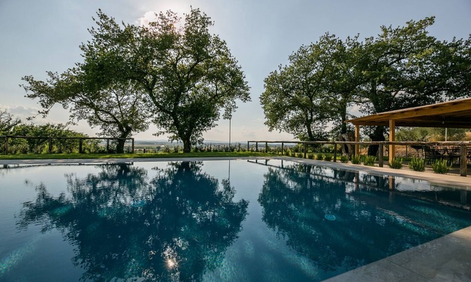 Montecchio Villa | Villa en Toscana con Piscina Privada