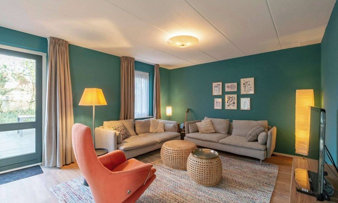 Julianadorp aan zee Villa | Villa en Julianadorp cerca de Playa