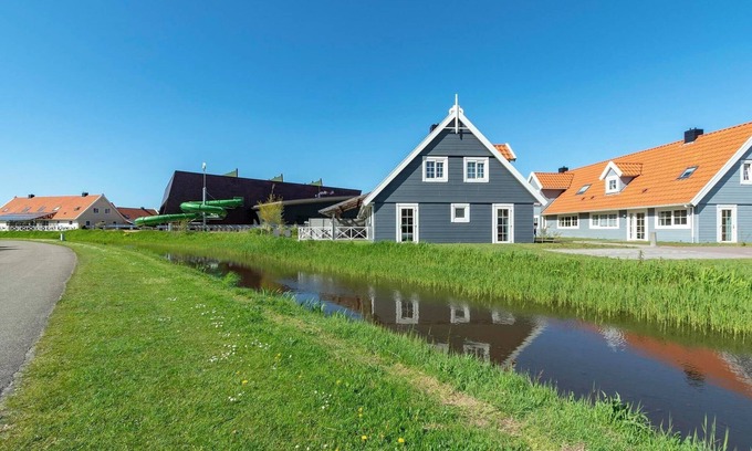 Julianadorp aan zee Villa | Villa en Julianadorp cerca de Playa