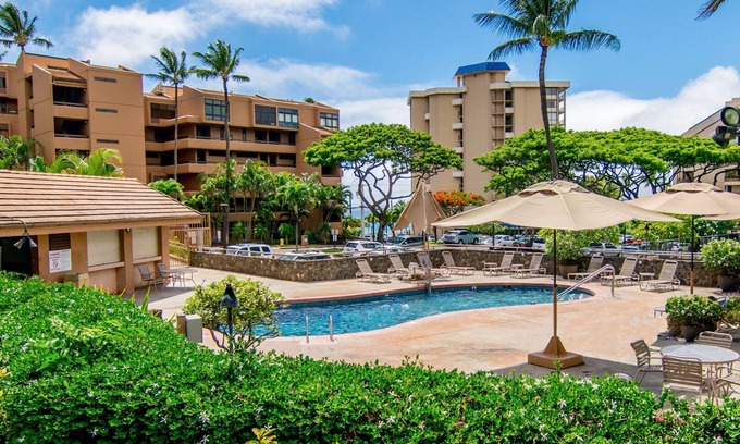 Kahana Complejo | Villa In Kahana Resort Lahaina Maui