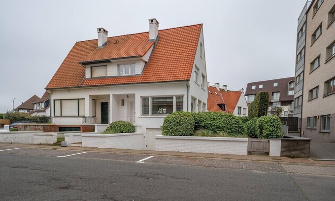 Albertstrand Villa | Villa en Knokke cerca de Alberstrand