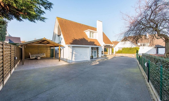 Koksijde-Bad Villa | Villa en Koksijde cerca del mar
