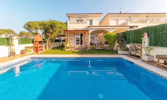 L'Escala Villa | Villa en L’Escala cerca de Playa Riells