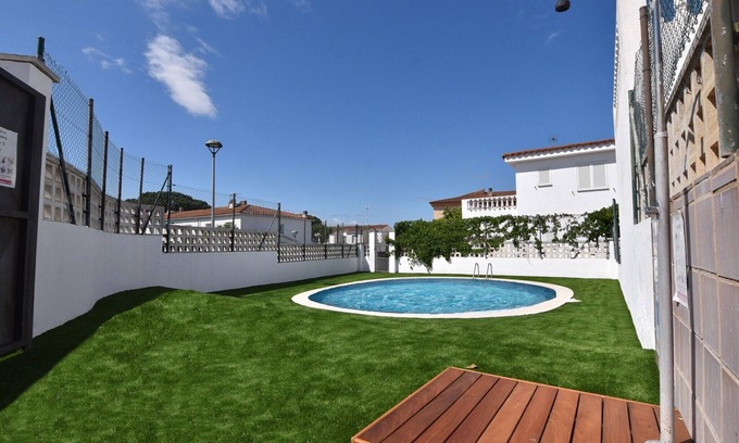 L'Escala Villa | Preciosa villa cerca de la playa de Riells