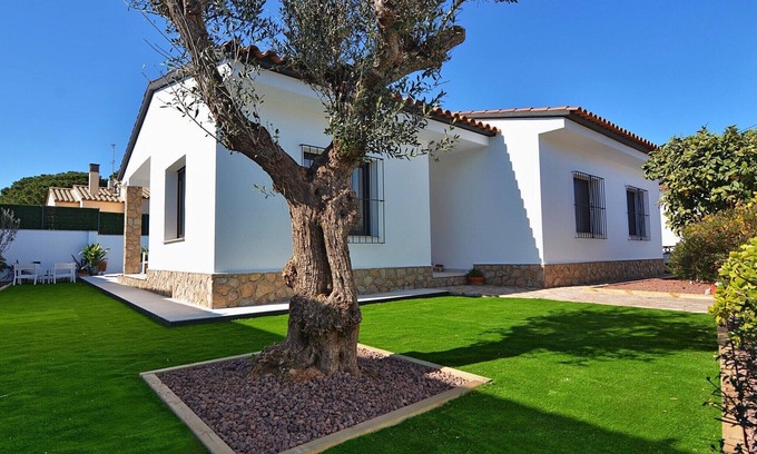 L'Escala Villa | Villa en L’Escala cerca de Playa Riells