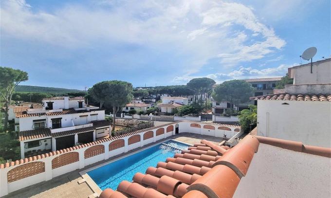 L'Escala Villa | Villa en L’Escala cerca de Riells