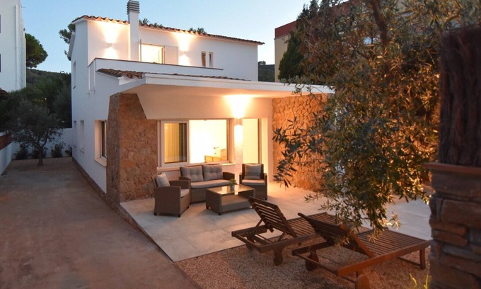 L'Escala Villa | Villa en L'Escala junto a Cala Montgó