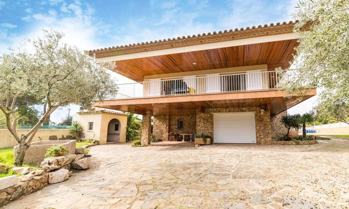 L'Escala Villa | Villa en L’Escala cerca de Playa Riells
