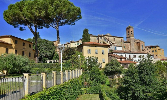 Lari Villa | Estancia con encanto en Casciana Terme