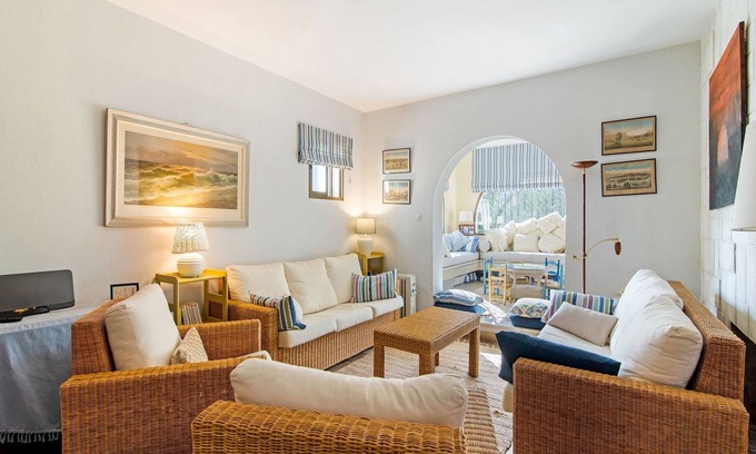 La Cala de Mijas Villa | Villa en La Cala de Mijas Playa