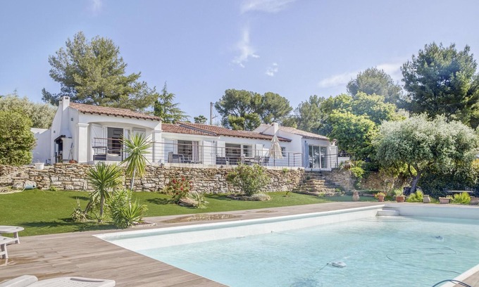 La Cadiere-d'Azur Villa | Villa en La Cadière-d'Azur con Piscina