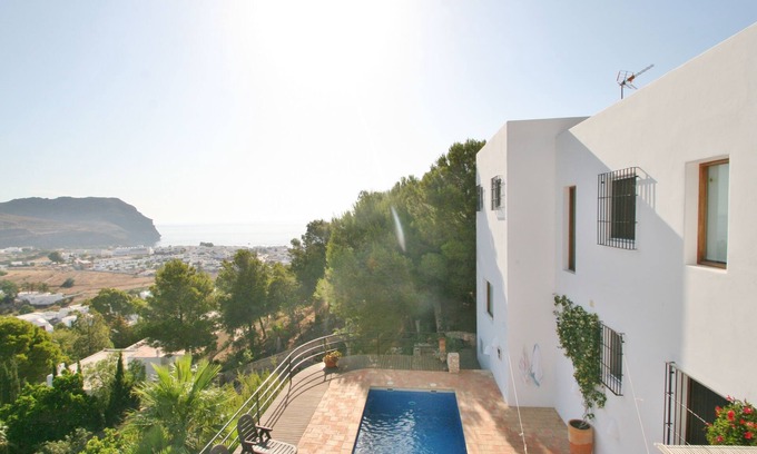 Las Negras Villa | VILLA EN LAS NEGRAS, VISTAS INMEJORABLES