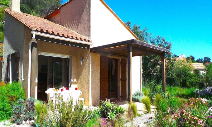 Le Boulou Villa | Villa en Le Boulou con Vista Panorámica
