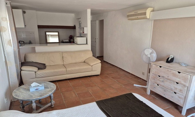 Gonfaron Casa | Encantadora villa con piscina
