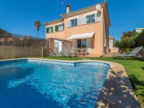 Badia Gran Casa | Villa in Llucmajor with Private Pool