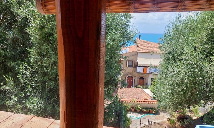 Marina di Pisciotta Apartamento | Villa in Marina di Pisciotta