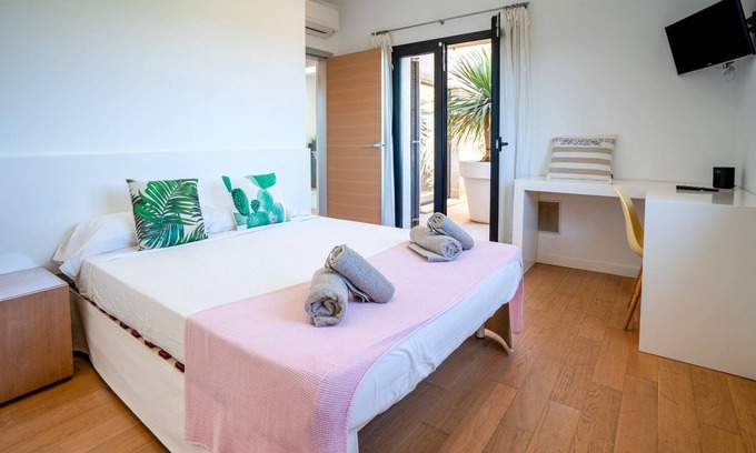 Campos Villa | Impresionante villa en Campos