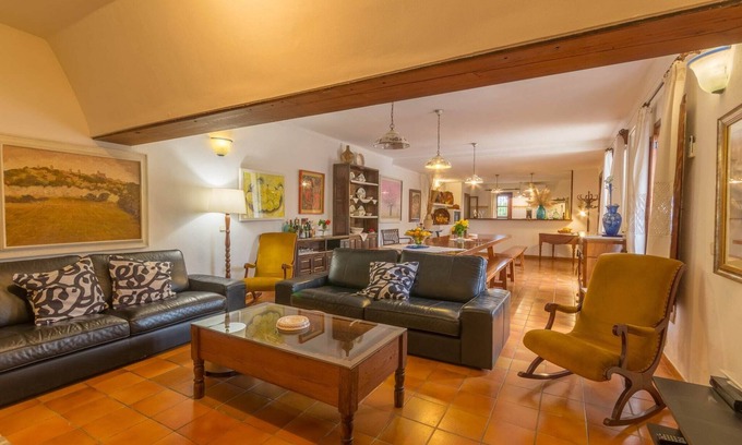 Buger Casa | Villa en Mallorca con Vistas a la Bahía
