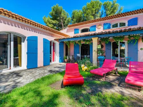 Martigues Villa | villa in Martigues with sea beach