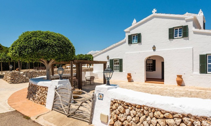 Alayor Casa | Casa de vacaciones en Alaior con piscina privada