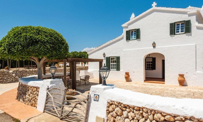Alayor Casa | Villa in Menorca with Private Pool & Sea Views