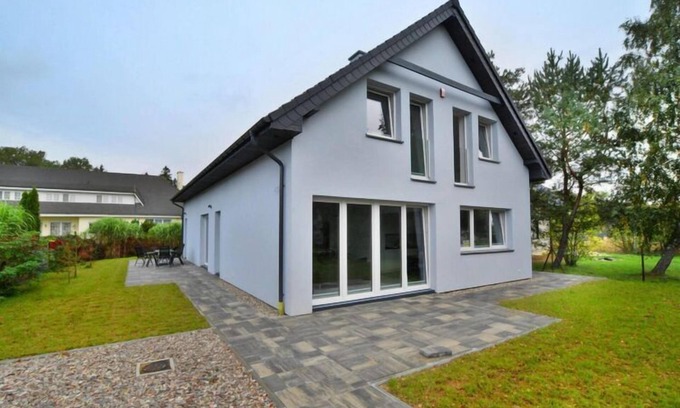 Mielno Villa | Villa en Mielenko con sauna cerca del Báltico